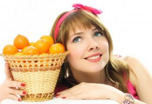 диета апельсины и яйца
