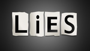 как распознать ложь